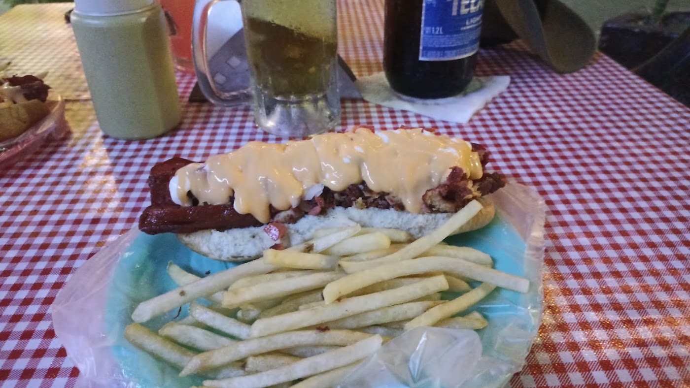 Don Amable Hot Dogs y Hamburguesas