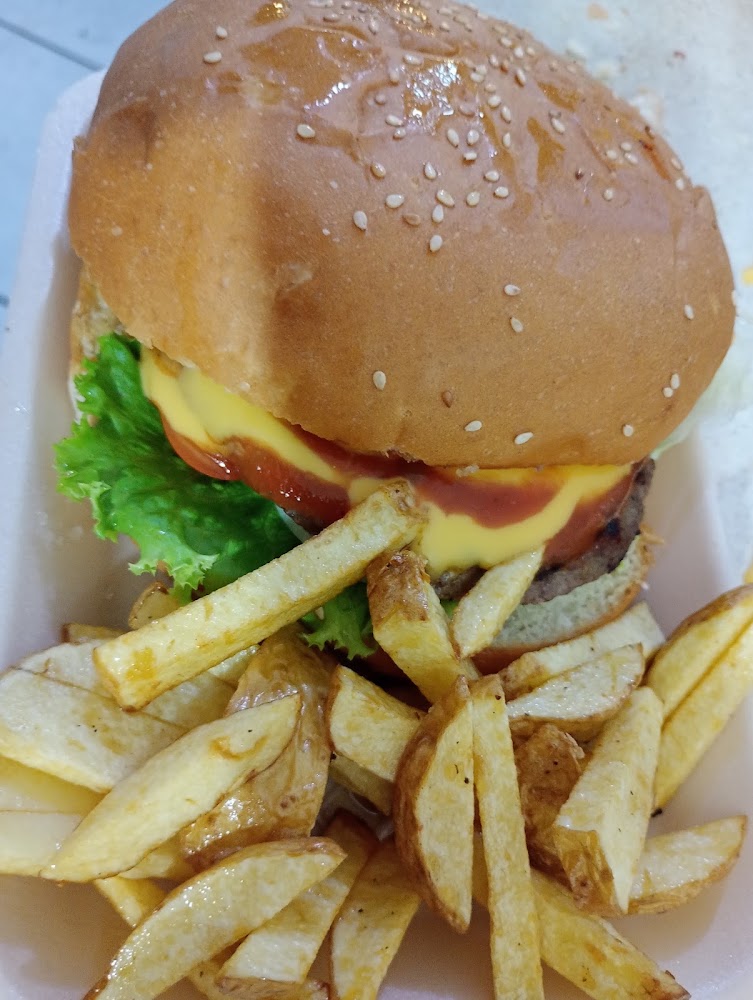 Don Amable Hot Dogs y Hamburguesas