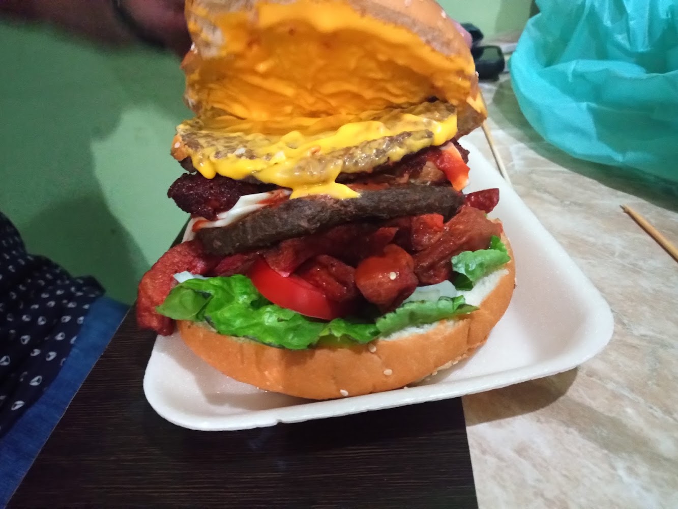 Don Amable Hot Dogs y Hamburguesas