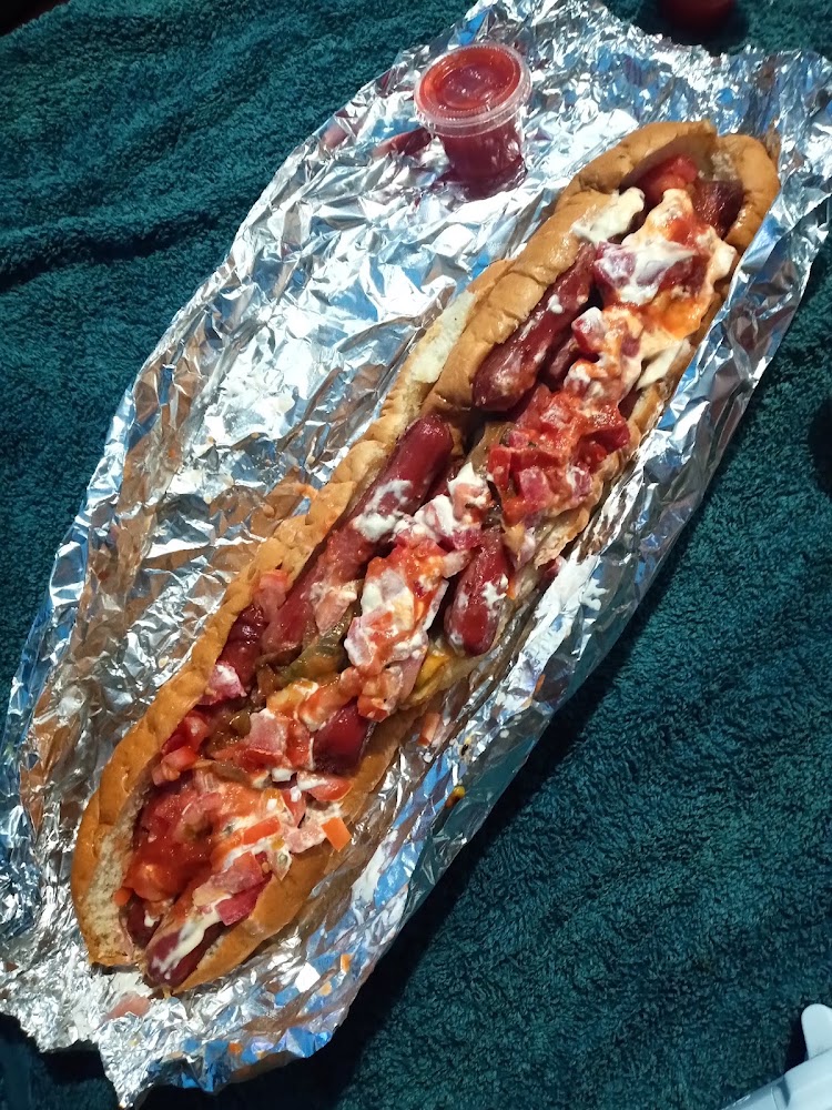 Don Amable Hot Dogs y Hamburguesas