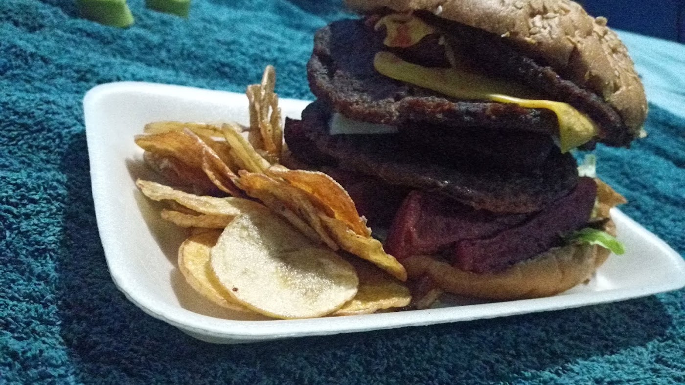 Don Amable Hot Dogs y Hamburguesas