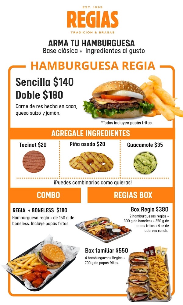 Regias Mochis