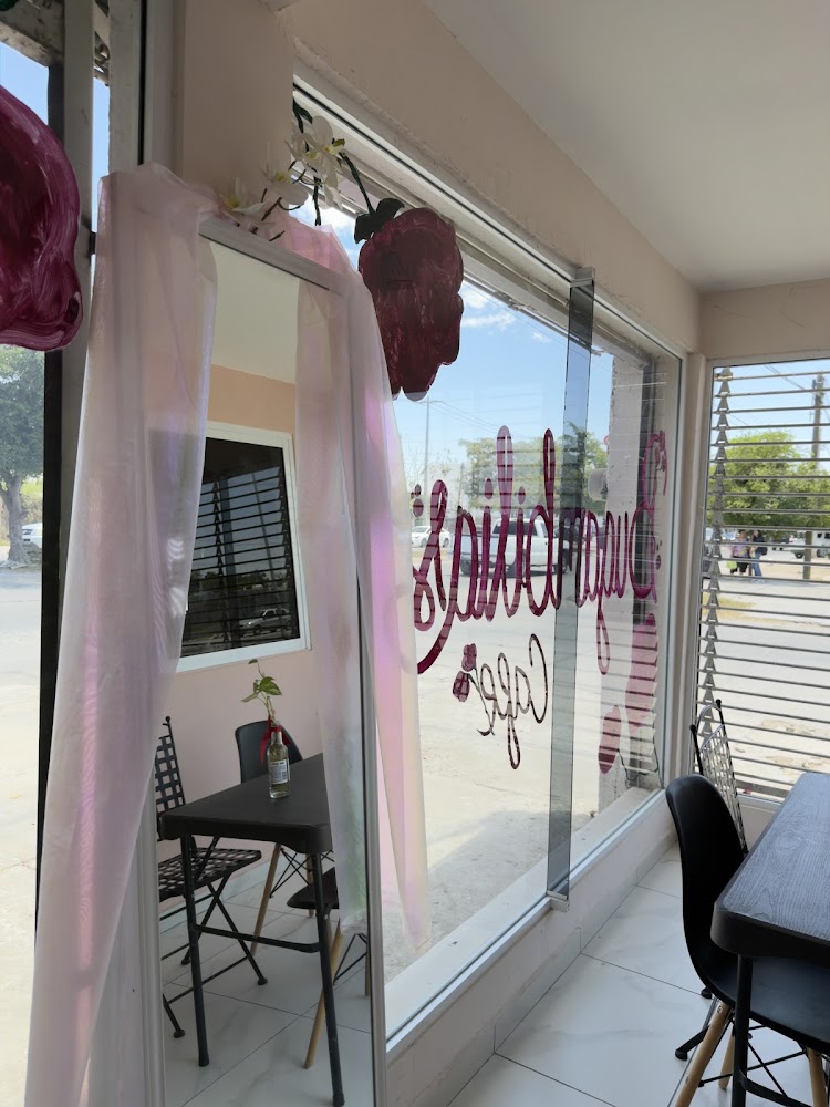 Bugambilias Coffee Shop