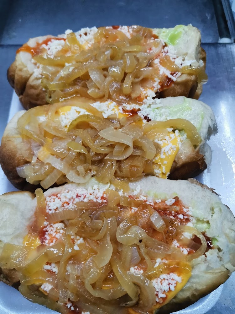 Hot dog alondra