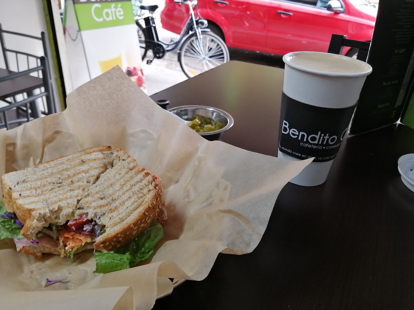 Bendito Cafe