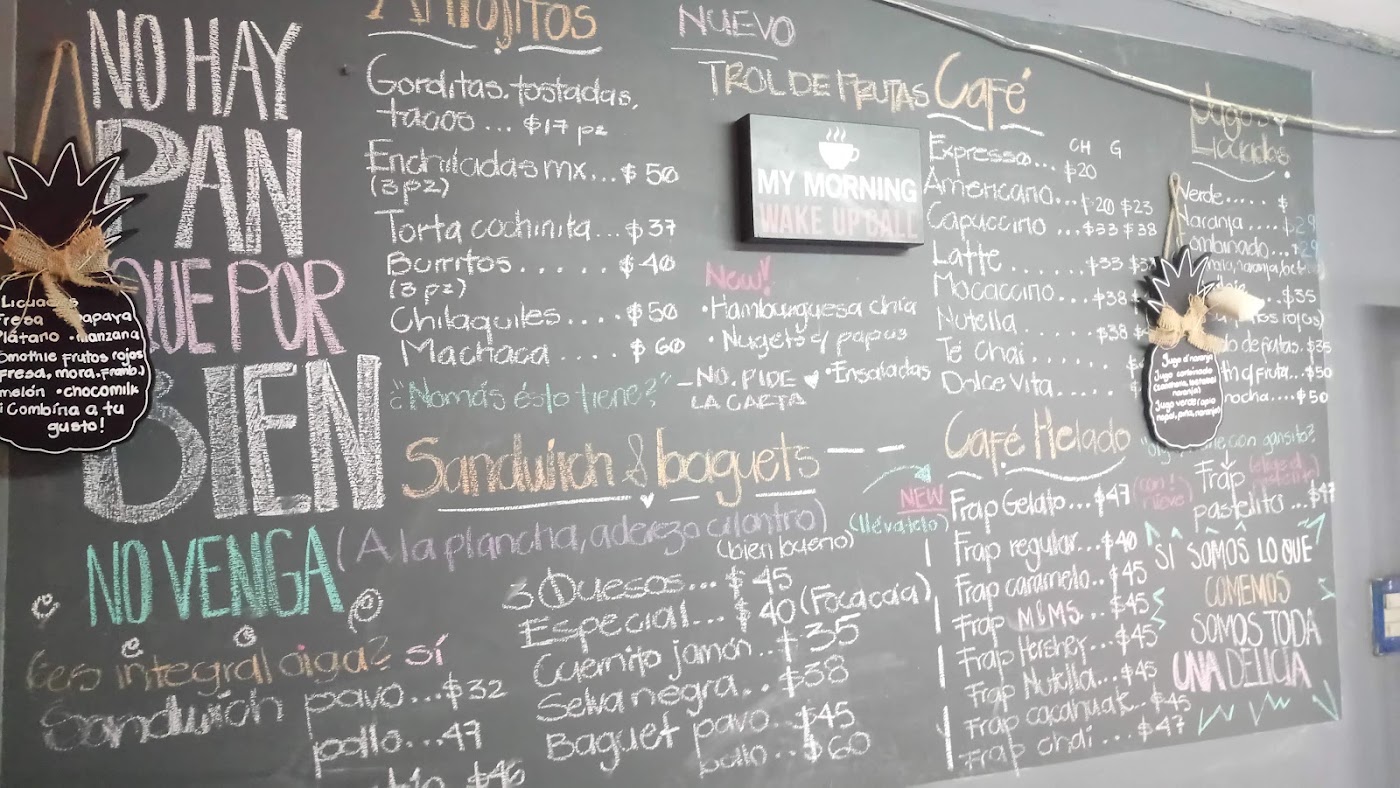 Bendito Cafe