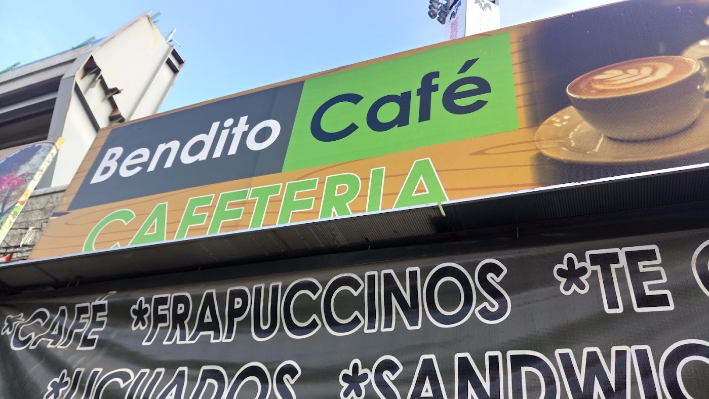 Bendito Cafe