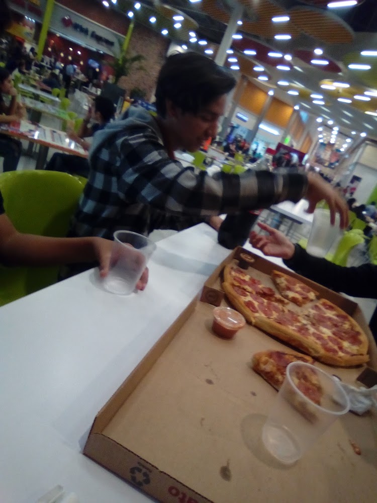 Pizzeta San Isidro