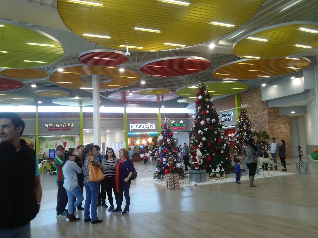 Pizzeta San Isidro
