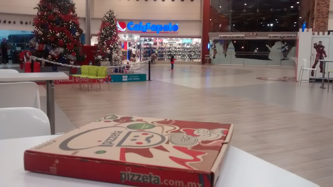 Pizzeta San Isidro