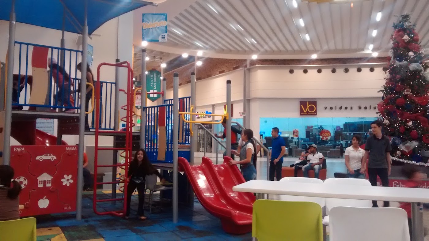 Pizzeta San Isidro