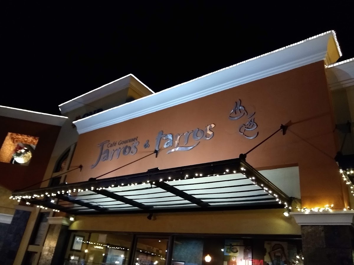 Jarros y Tarros Café Gourmet
