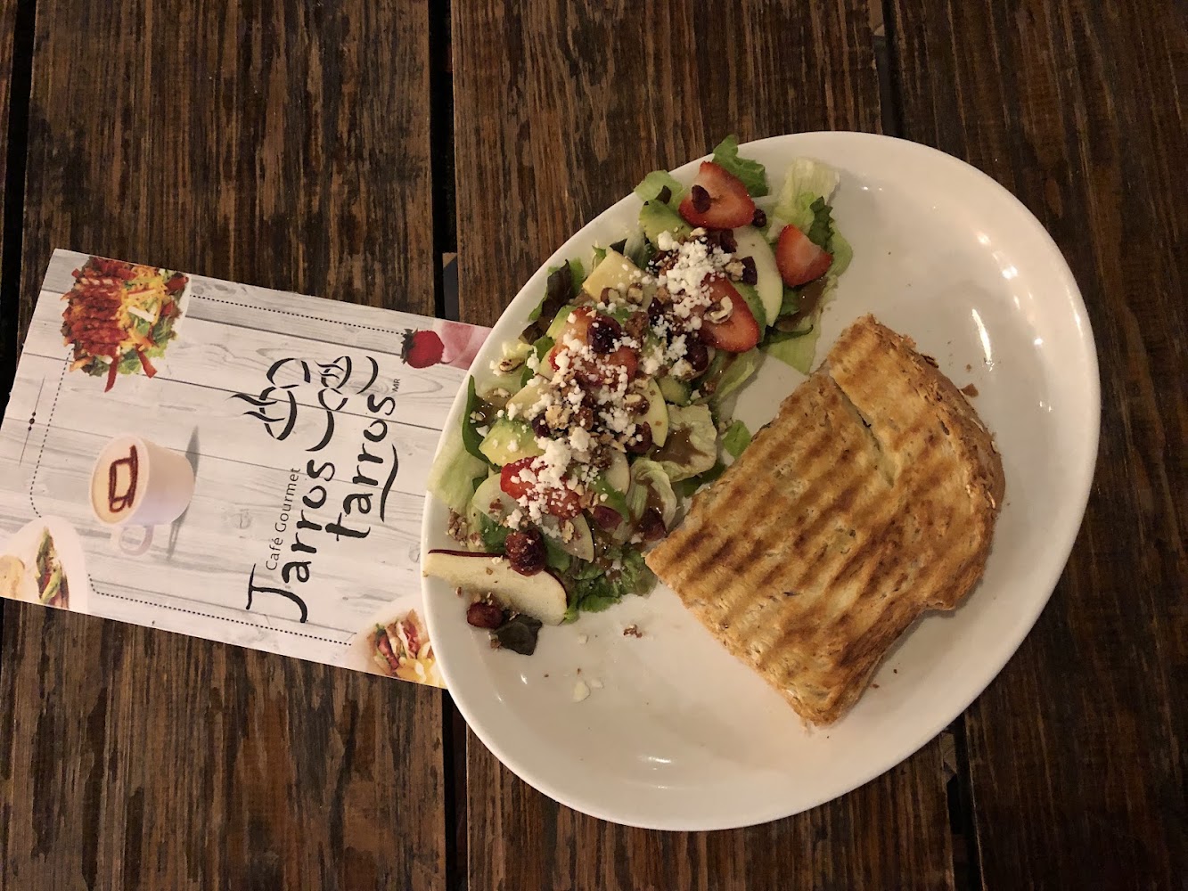 Jarros y Tarros Café Gourmet