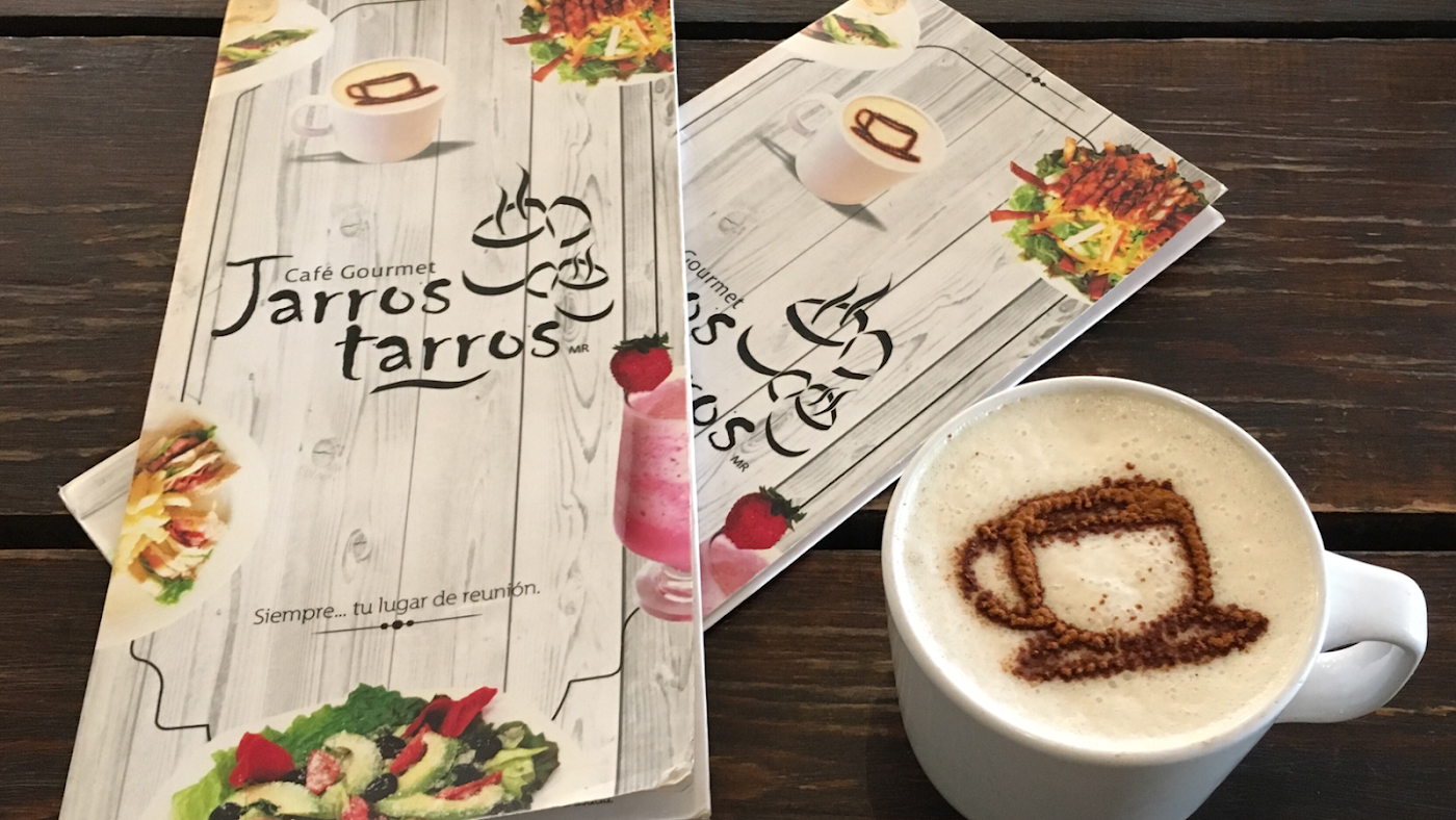 Jarros y Tarros Café Gourmet