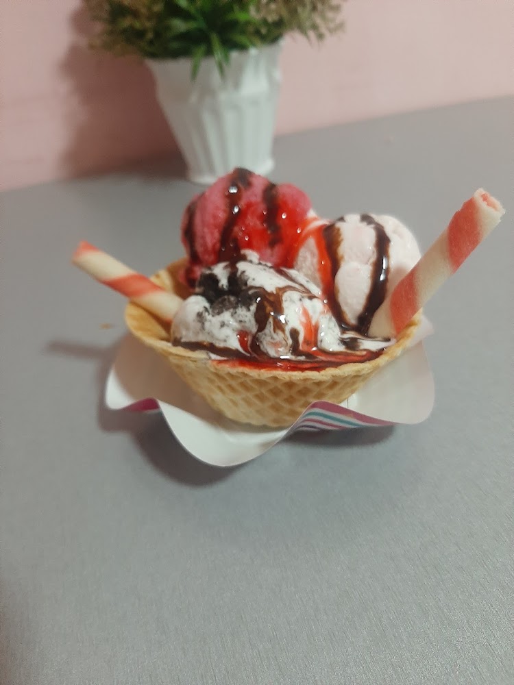 Fresas con crema ICY SPICY