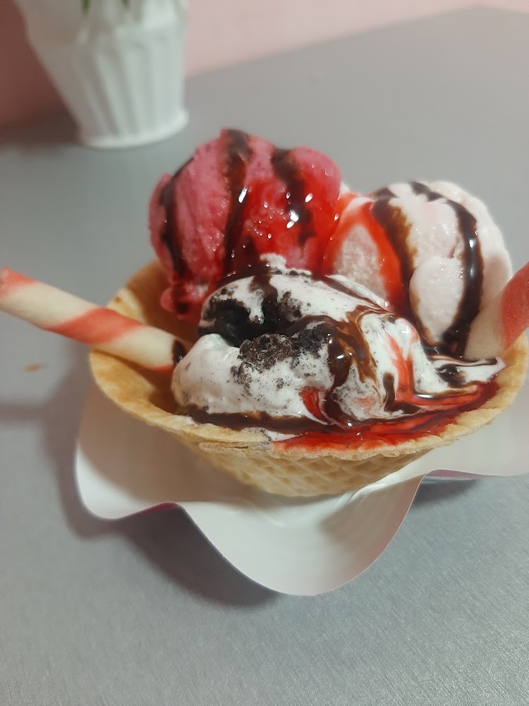 Fresas con crema ICY SPICY