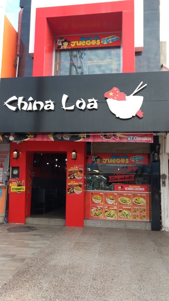 Chinaloa
