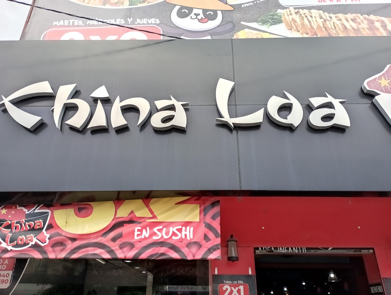 Chinaloa