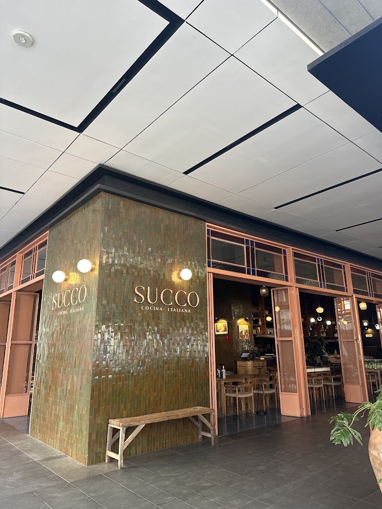 Succo Cocina Italiana