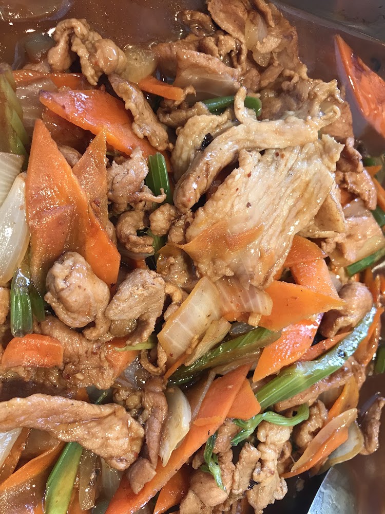 Comida china Lix