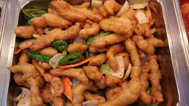 Comida china Lix