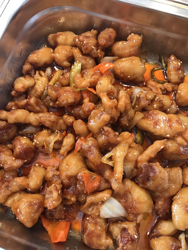 Comida china Lix