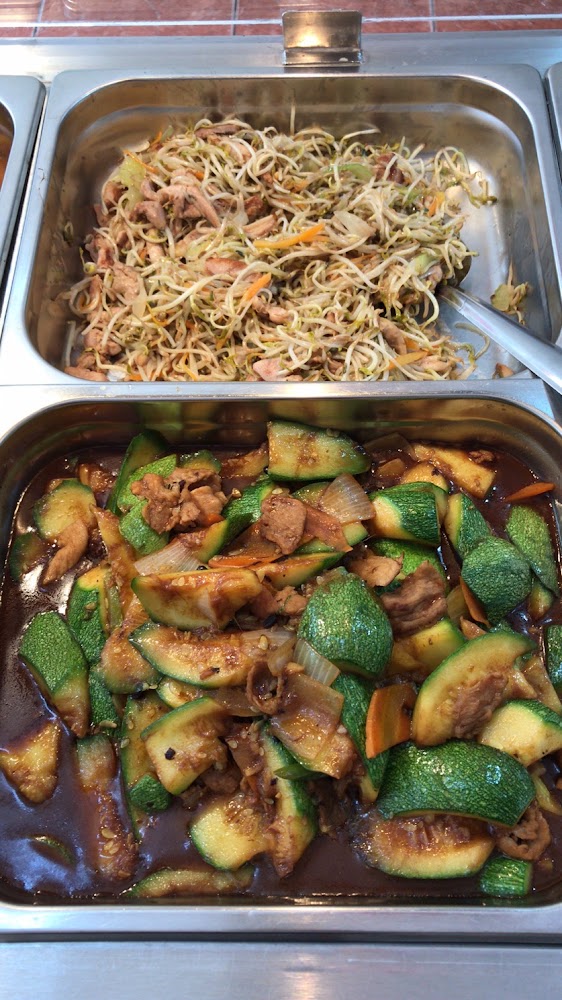 Comida china Lix