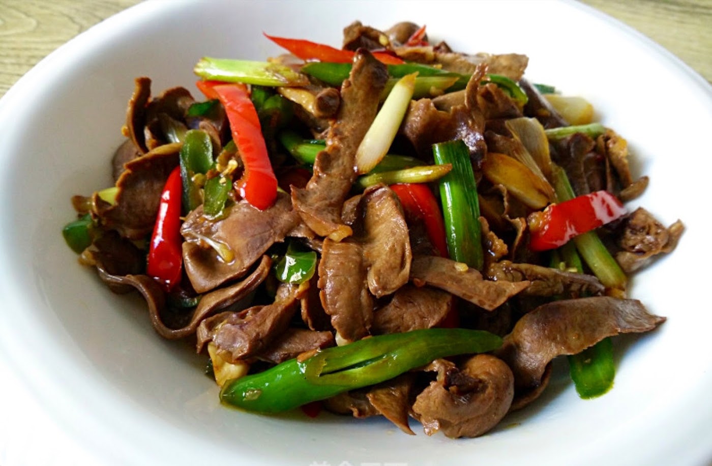 Comida china Lix