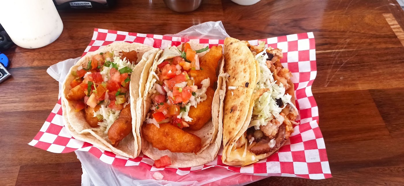 Tacos De Mariscos El Gordo