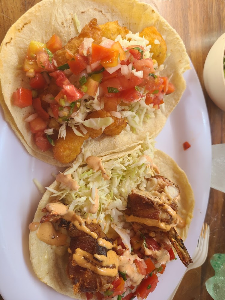 Tacos De Mariscos El Gordo