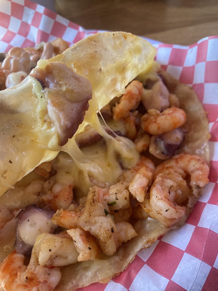 Tacos De Mariscos El Gordo