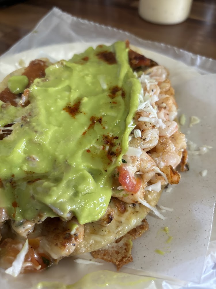 Tacos De Mariscos El Gordo