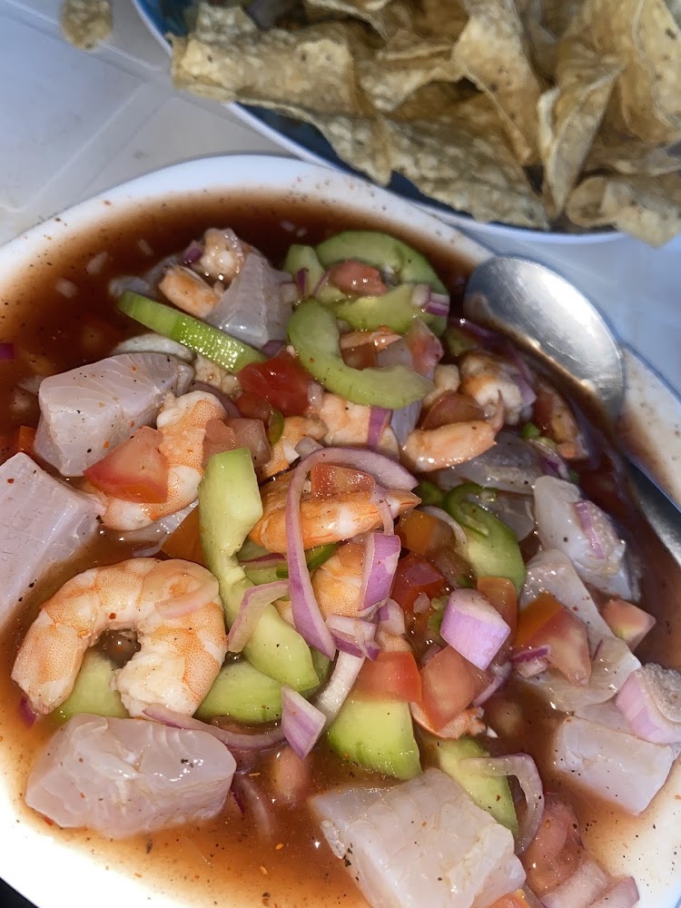 Mariscos Montoya