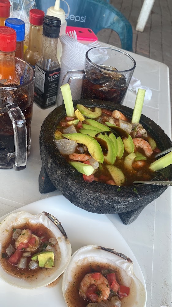 Mariscos Montoya