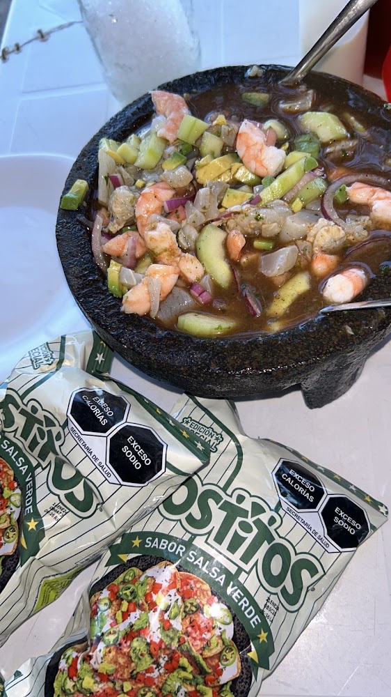 Mariscos Montoya