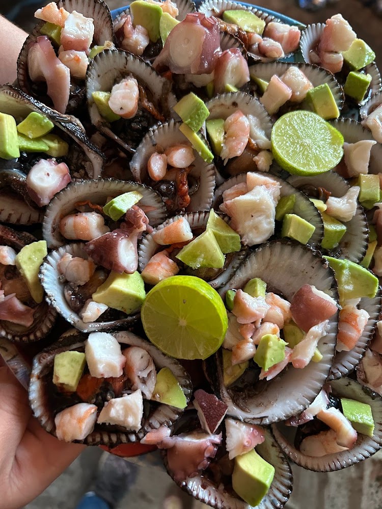 Mariscos Montoya
