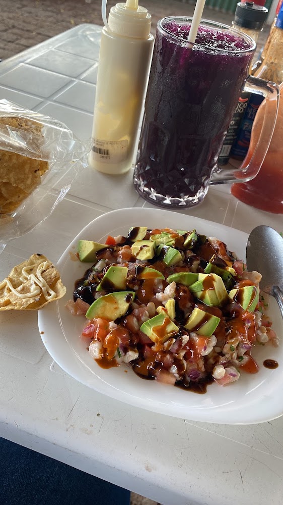 Mariscos Montoya