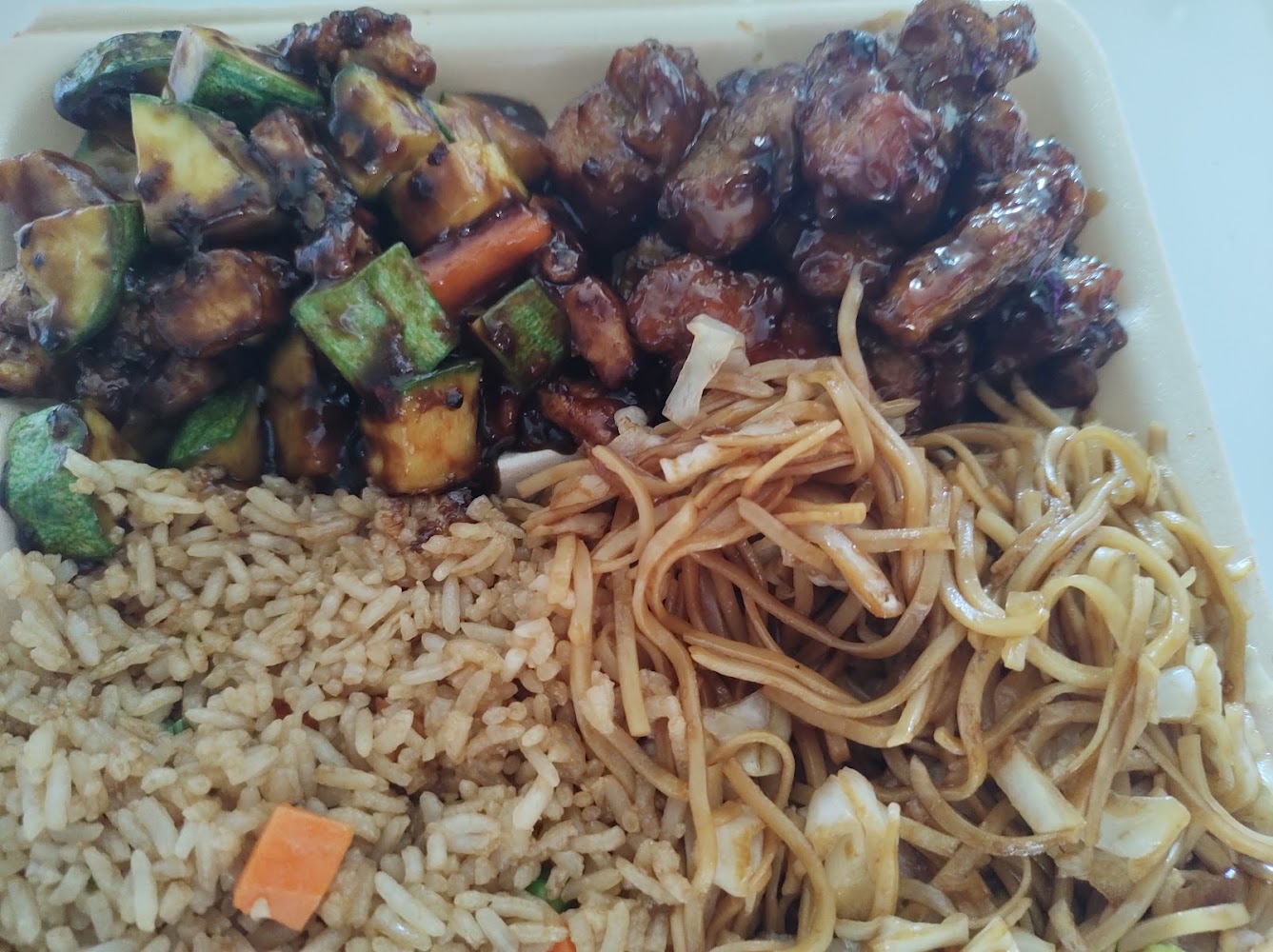 Han chinese food