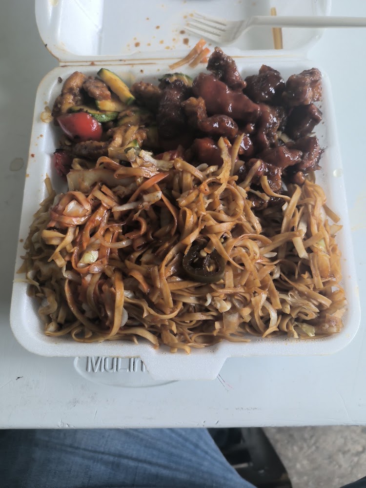 Han chinese food