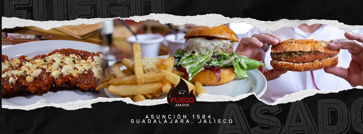 Fuego Asador La Estancia