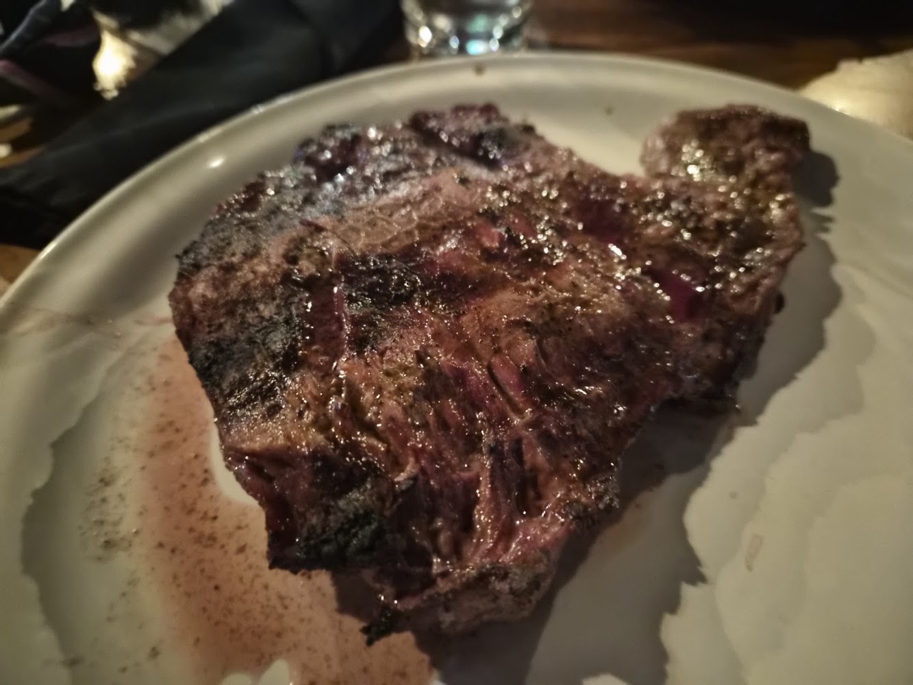 Fuego Asador La Estancia