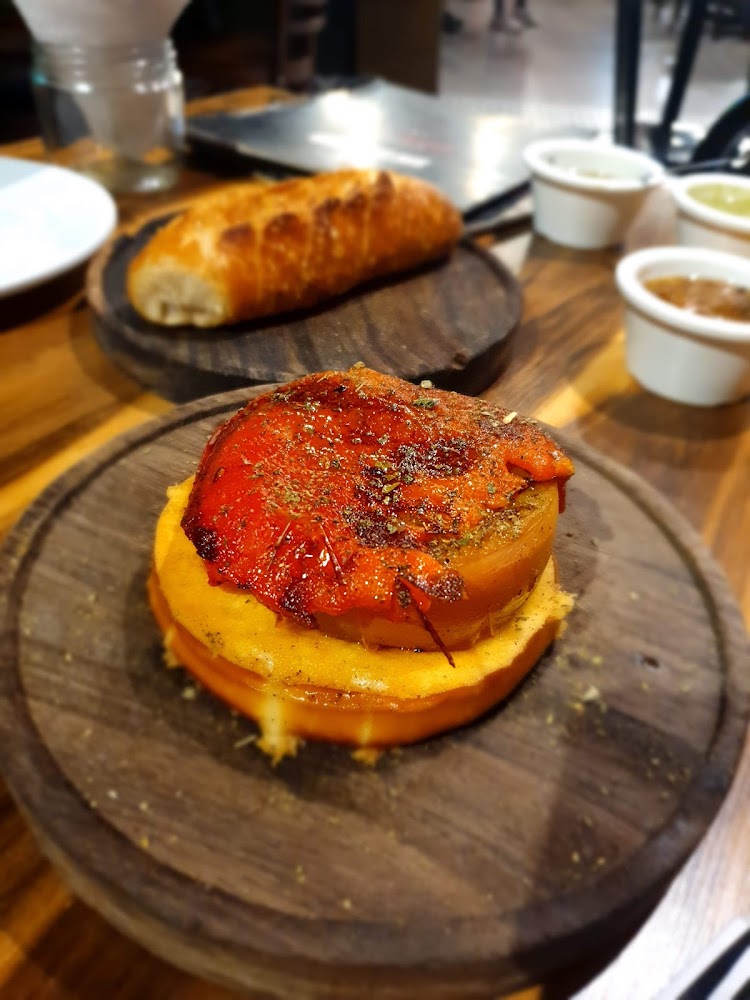 Fuego Asador La Estancia