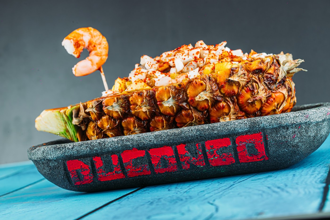 DUGONGO cocina del pacifico