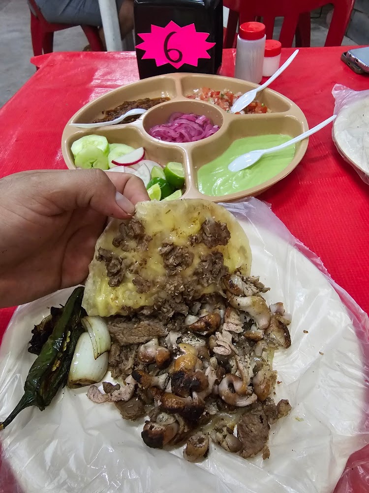 Tacos Asadero Los Migueles