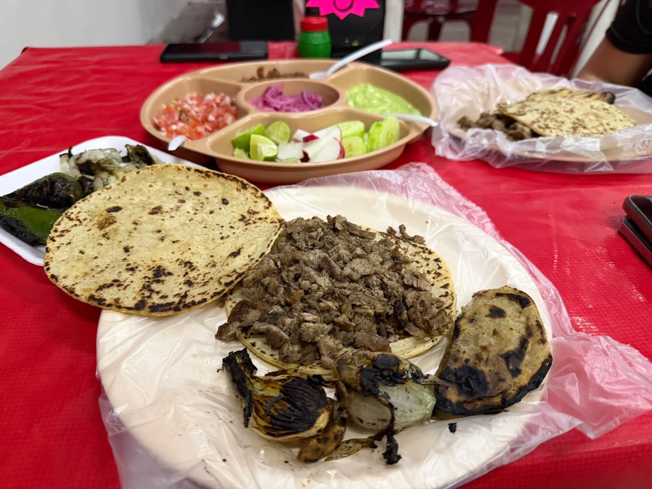 Tacos Asadero Los Migueles
