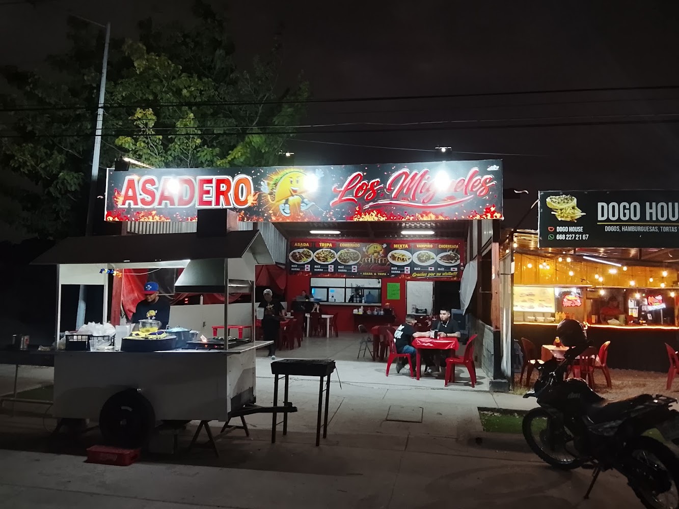 Tacos Asadero Los Migueles