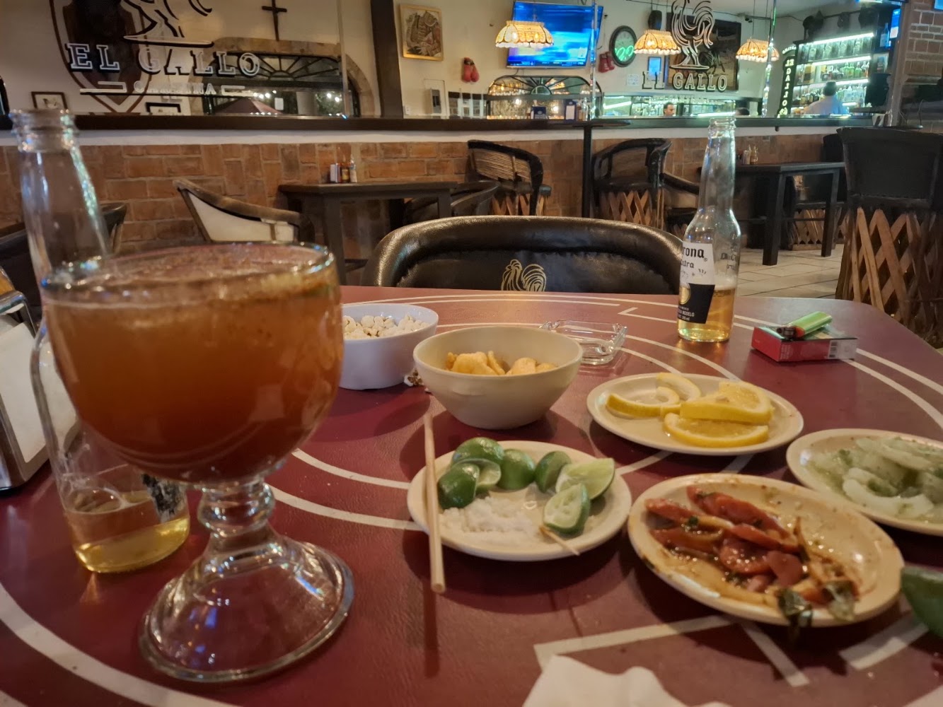 El Gallo Cantina