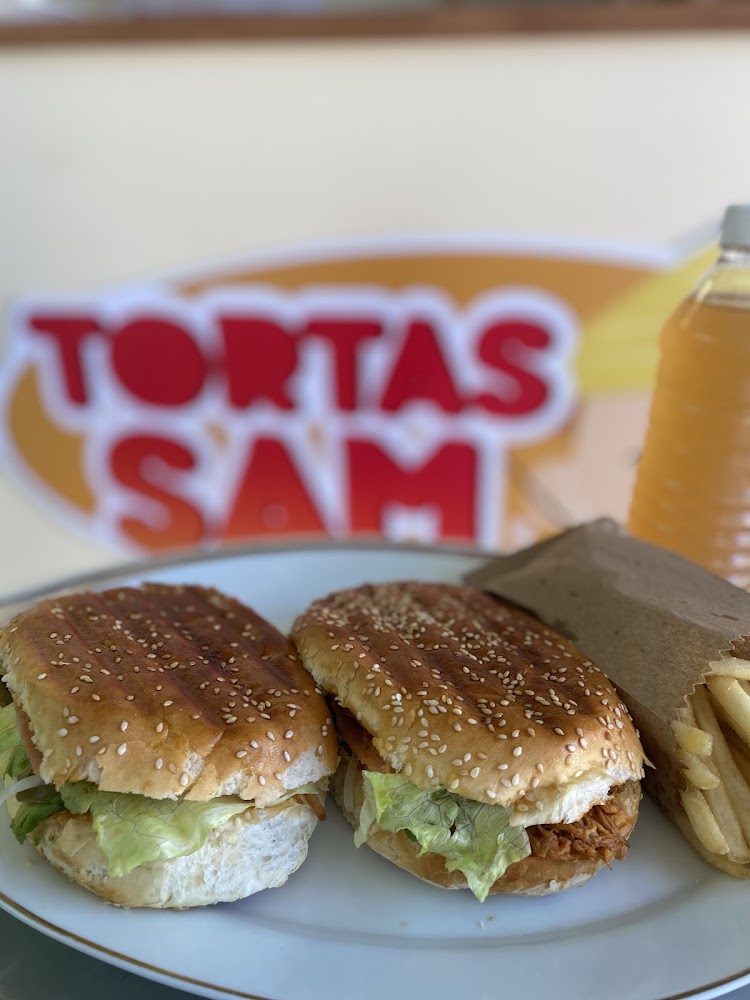 Tortas Sam