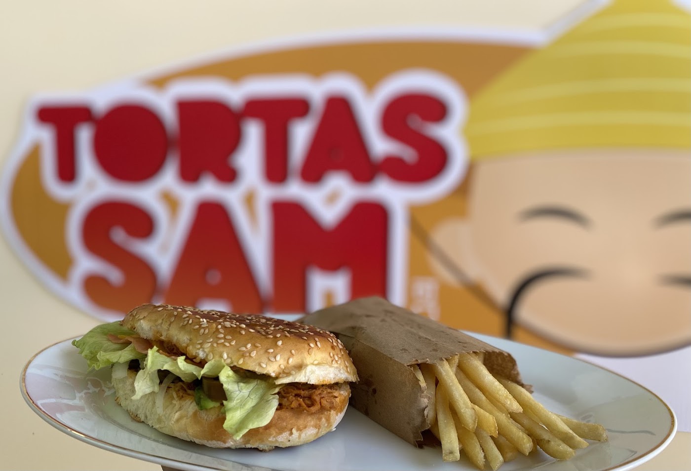 Tortas Sam