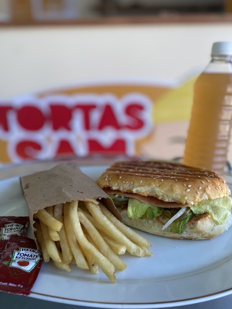Tortas Sam